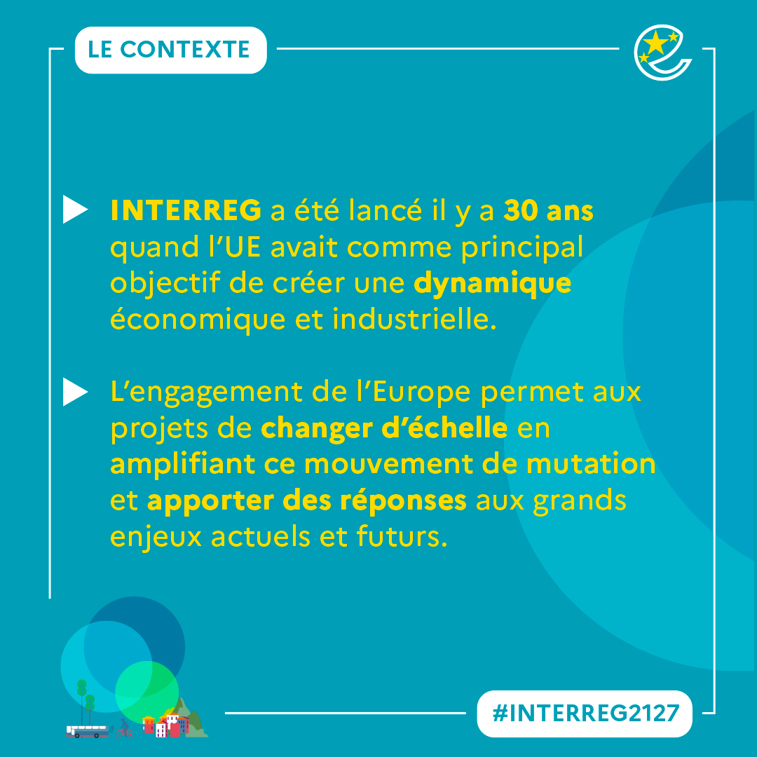 EuropeenFrance's tweet photo. Retour sur la première Table ronde : “Les contributions et atouts de la coopération territoriale face aux grandes transitions” du séminaire #Interreg2127 🇪🇺
#EUInMyRegion #INTERREG2127 https://t.co/2ViE8G3MUw
