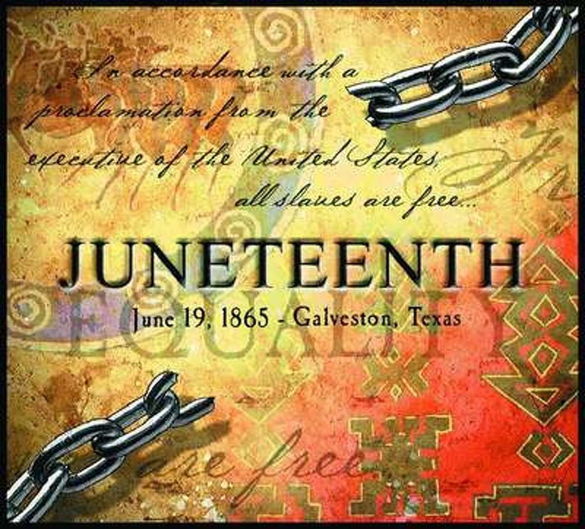 Blessed be this celebration! 
#HappyJuneteenth #LetFreedomSing