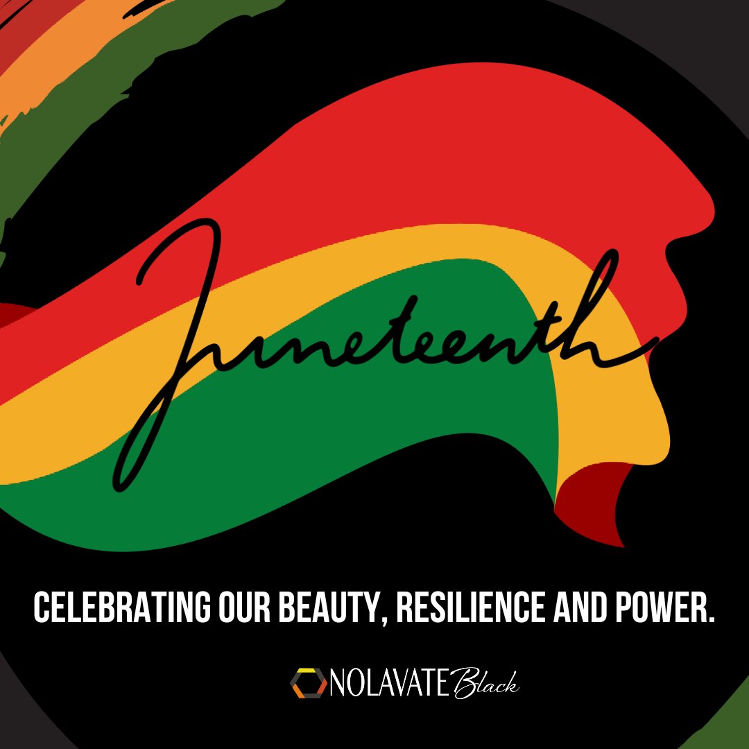 NOLAvate Black tweet media