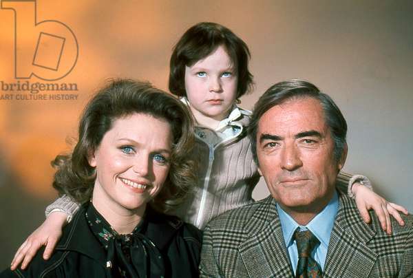 'the omen'
(1976) #richarddonner #movie #cast #leeremick #harveystephens & #gregorypeck #promo #still (1/2)