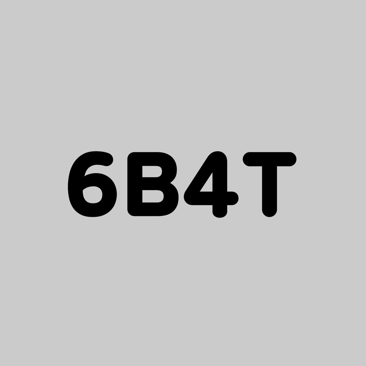 6B4T - Originated from the South Korean feminist movement (6비4탈), 6B entails a commitment to not marry men, not procreate, not be in romantic and sexual relationships with men, not purchase misogynistic products, and supporting fellow single women - (3/8)