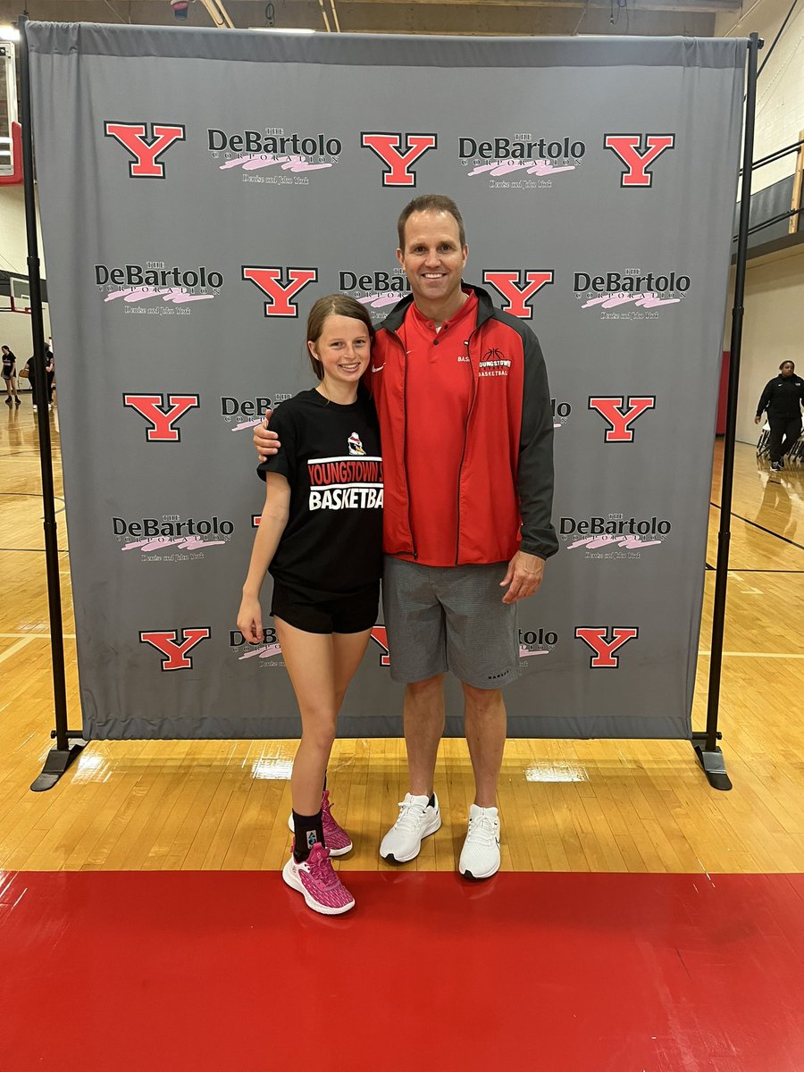 Gabriella “Gabby” Canterbury (@gabbycanterbury) on Twitter photo I had a great experience at the <a href="/YSUWomensHoops/">Youngstown State WBB🐧</a> Elite Camp on Saturday! Thanks <a href="/CoachJohnBarnes/">John Barnes</a> for having me. Also, thanks to <a href="/PaigeShy/">paige shy</a> for coaching our team. I had a great experience at the <a href="/YSUWomensHoops/">Youngstown State WBB🐧</a> Elite Camp on Saturday! Thanks <a href="/CoachJohnBarnes/">John Barnes</a> for having me. Also, thanks to <a href="/PaigeShy/">paige shy</a> for coaching our team.