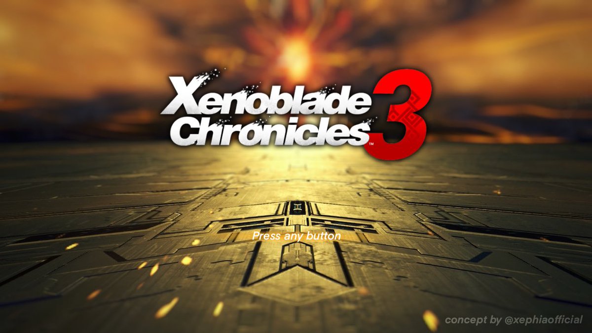 — XC3: Future Redeemed —

Chapter 5: Omega

#NintendoSwitch #XenobladeChronicles3