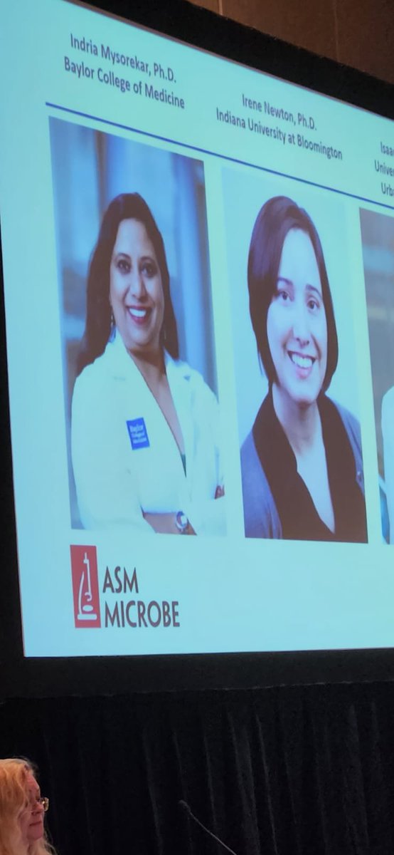 deepaksharma248's tweet image. Bursting with joy and pride!! our brilliant boss, @MysorekarLab  elected as a Fellow of the American Academy of Microbiology! Prestigious honor recognizes her exceptional contributions! @Michita_Rafael @Long_B_Tran @AdwaitaParab @Salazar_A7780 @BCMFromtheLabs  @BCMDeptMedicine