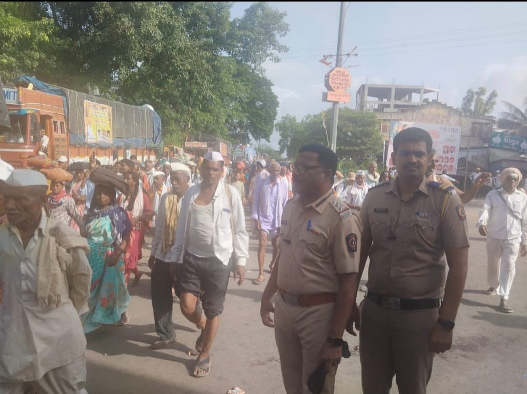 DGP Railways, Maharashtra tweet media