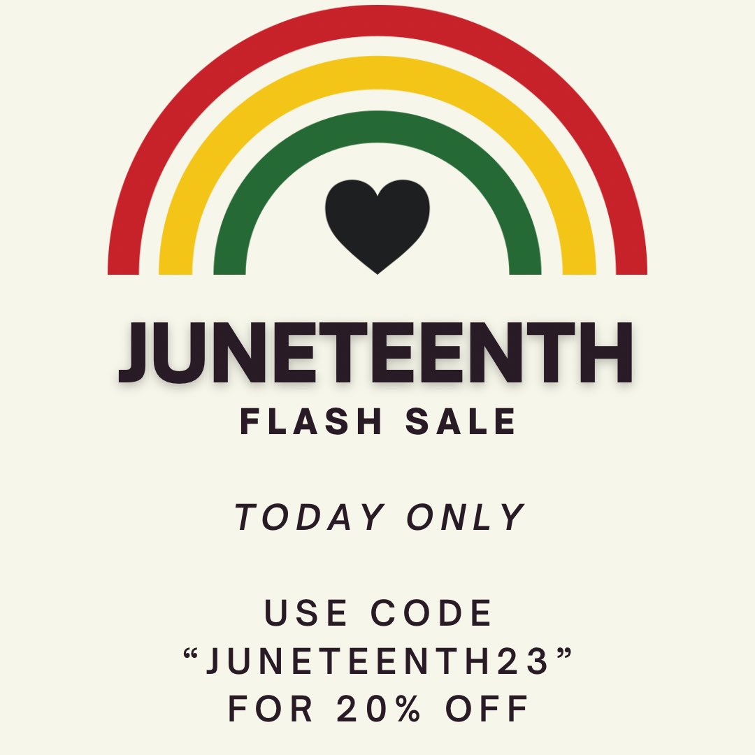 junxionsound's tweet photo. ⚡️FLASH SALE⚡️

TODAY ONLY!

FOR 20% OFF YOUR NEXT SESSION USE CODE: “JUNETEENTH23” 

https://t.co/O3SXhqZVp0 https://t.co/TRhsxbwmax