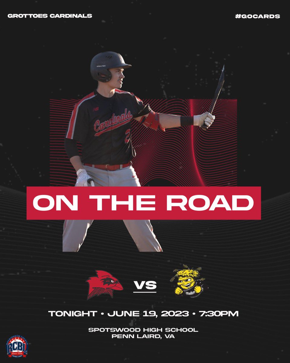 Grottoes Cardinals (@cardinalsrcbl) on Twitter photo 