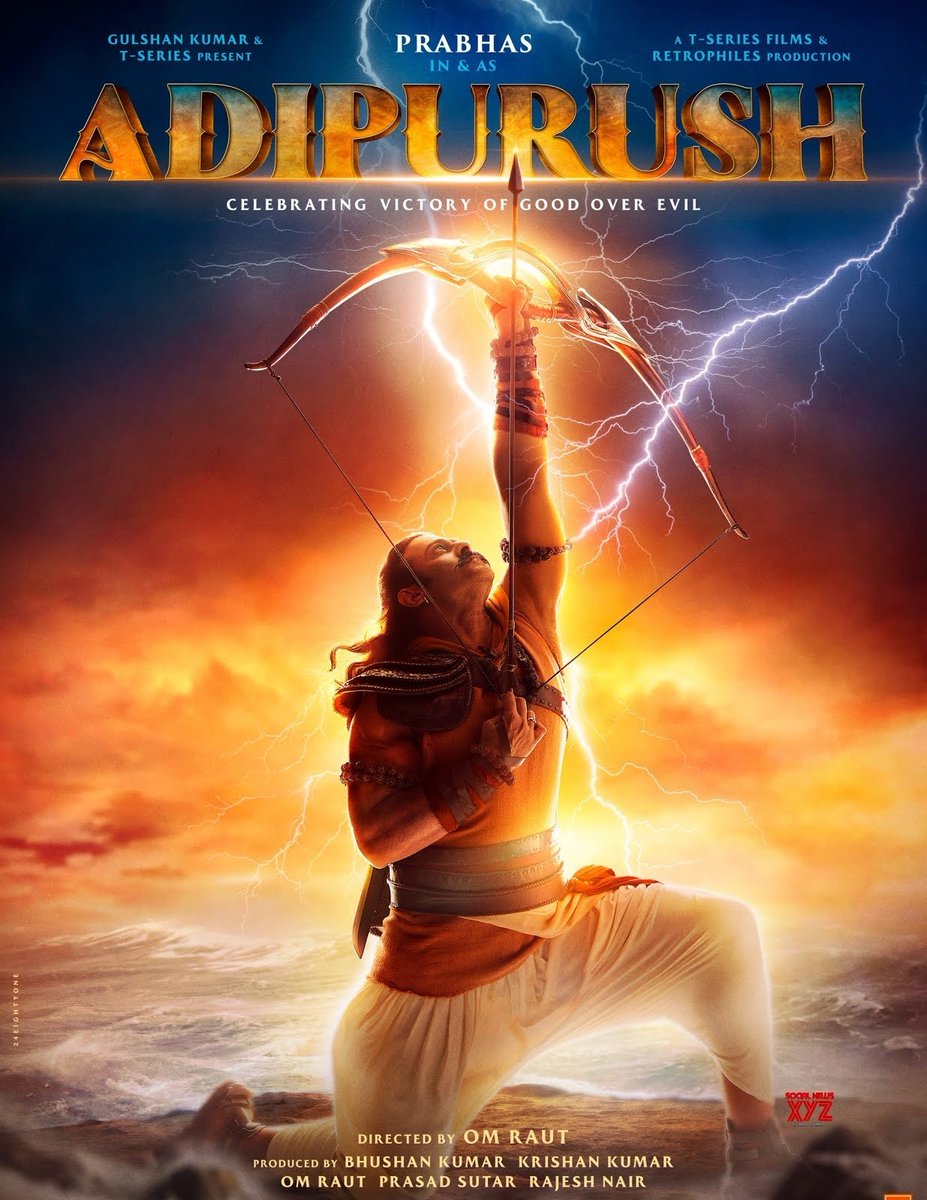 rajusingh02's tweet photo. Kis Kis Ko #Adipurush Movie Pasand Aaya https://t.co/DVcEGROqDK