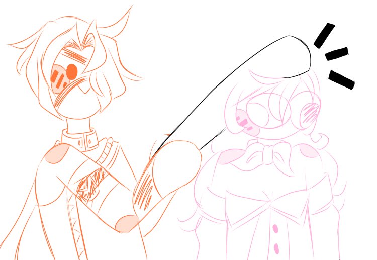deezcats111's tweet photo. Bonk #Spicecream #RWBY #CinderFall #Neopolitan https://t.co/QEyPDFBRm9