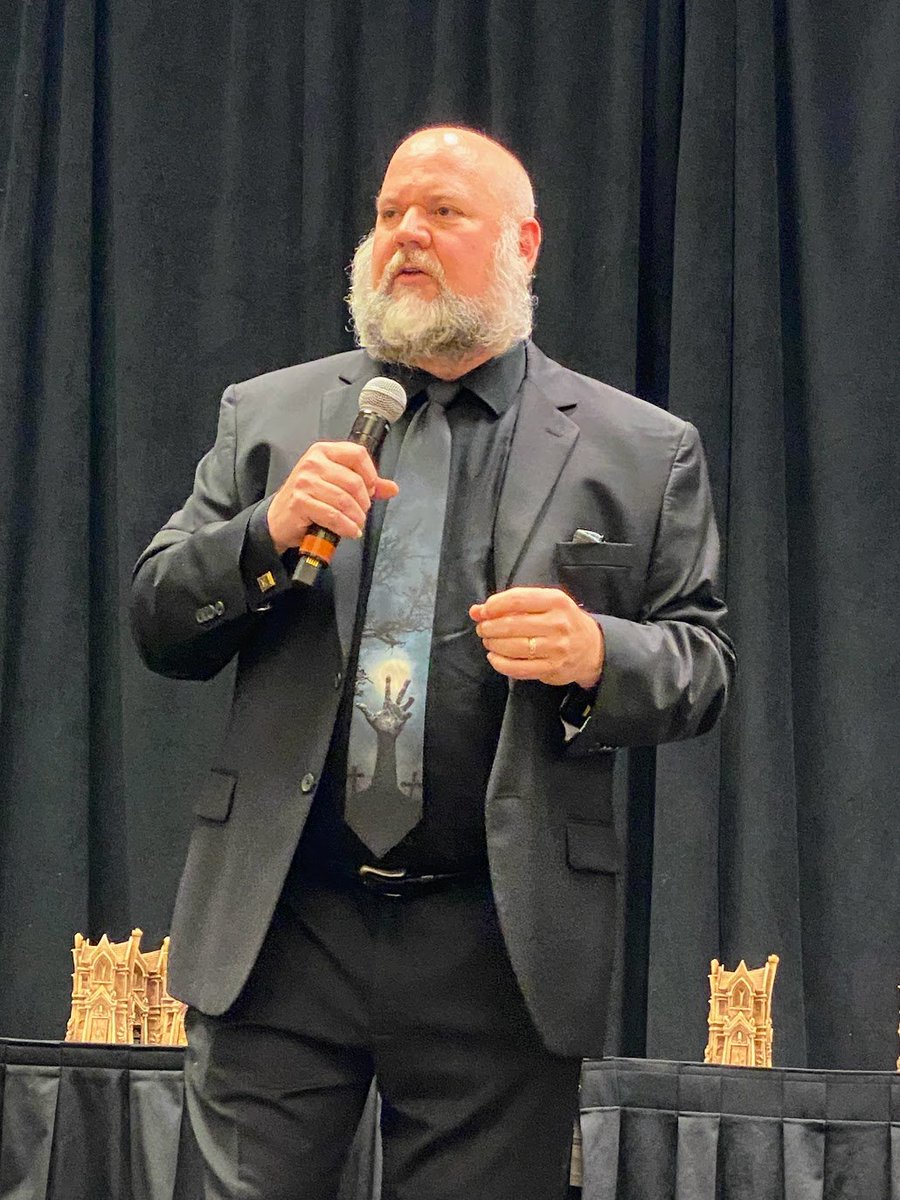 RDSP Editor J. Barnes tweet media