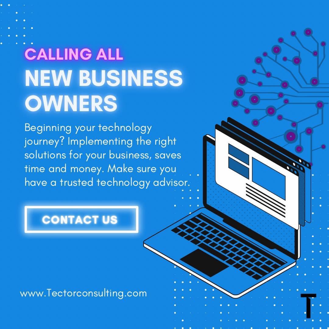 tectorllc's tweet photo. "Enhance Your IT Infrastructure with Confidence”
Outsourcing IT needs doesn't have to be daunting. Our team of experts will analyze your unique requirements and connect you with top-notch MSPs that align perfectly with your business goals. Strengthen your IT infrastructure today https://t.co/DAsyYg8Z26