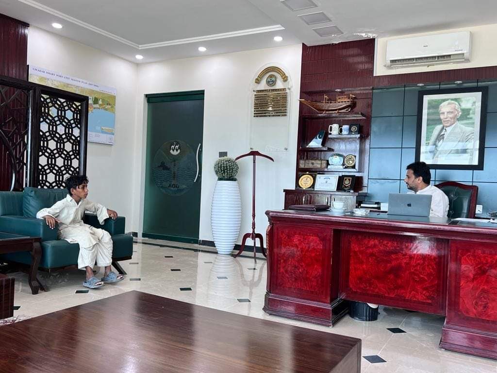 Very kind gesture … talented boys , hailing from downtrodden segments , must be appreciated and helped to grow !