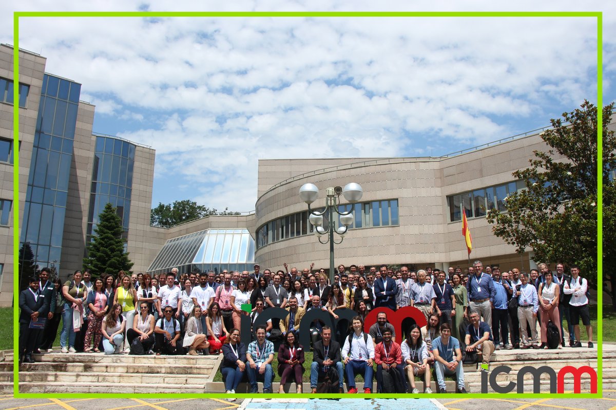 icmm_csic's tweet photo. 💡This week we are hosting #NanoSeries2023 
🗝️Full info: https://t.co/l92mtnKgXP 
📸 Some photos: https://t.co/LmwLtR23Pb