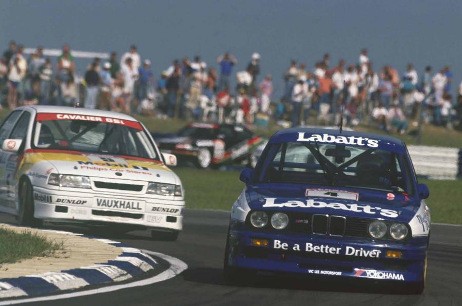 Classic #BTCC time...1991 - Harvey <a href="/timharvey7/">TIM HARVEY</a> Cleland <a href="/jclelandracing/">john cleland</a>