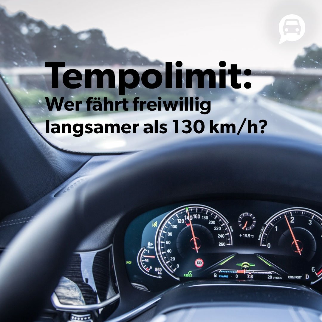 Gerade zu Beginn der Ferien geht die Durchschnittsgeschwindigkeit auf der #Autobahn spürbar zurück. Stellt sich hier die Frage nach einem #Tempolimit überhaupt noch?
.
#FragtMOTORTALK #130kmh #Sparsamfahren