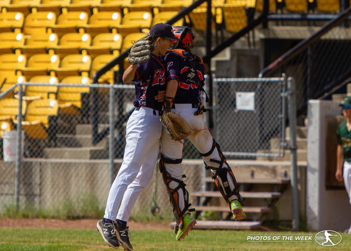 BaseballAlberta's tweet photo. 📸's of the week!

06/13/23 - 06/19/23

#POTW2023 #BaseballAB https://t.co/6IbQxzTDcC