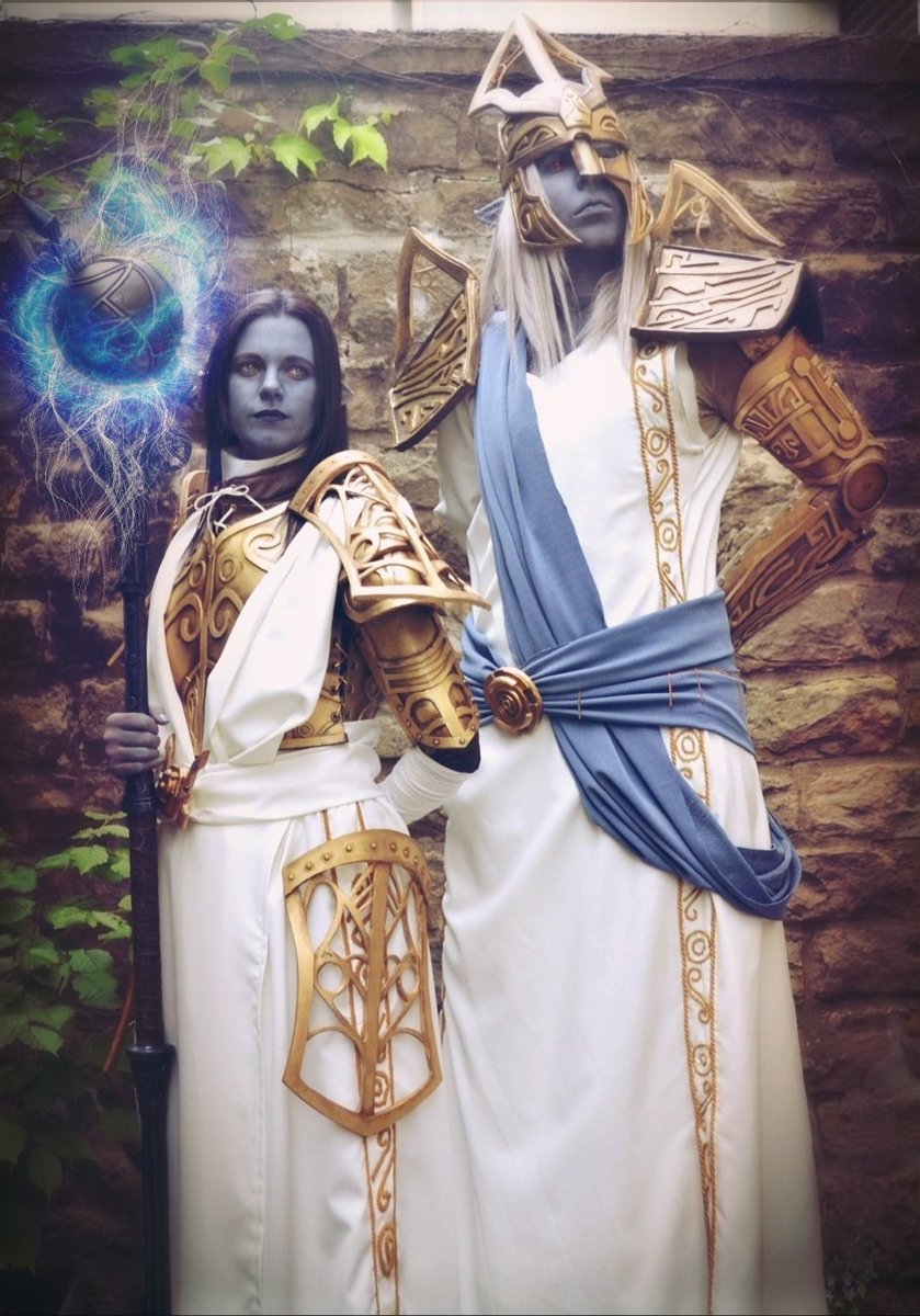 TheMadTinkerer_'s tweet photo. Sotha Sil and his Clockwork apostle
#sothasil #apostle #clockworkcity #ESO #elderscrolls #cosplay #elderscrollsonline #lordseht #almsivi #dunmer https://t.co/gV38lC7oNT