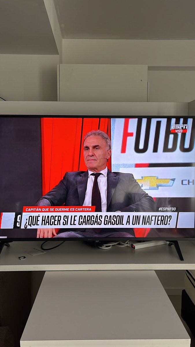 No hay futbol por un finde y acá se la rebuscan 🫠