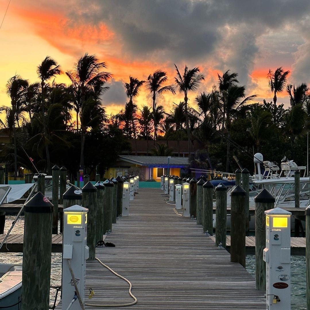 Big Game Club Resort tweet media