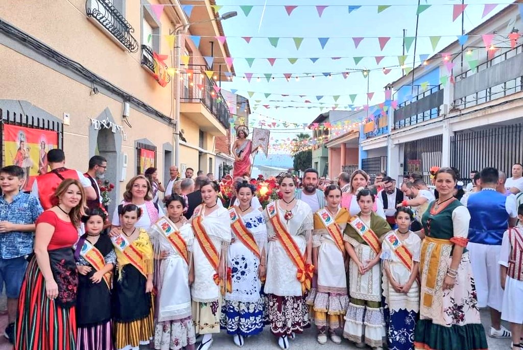 👉 Extraordinaria romería de San Juan celebrada en Campos del Río.

👉Gran participación y diversión en una de las actividades más destacadas de nuestros festejos patronales🤝

#FiestasCamposDelRío2023
#CamposdelRío #SiempreATuLado