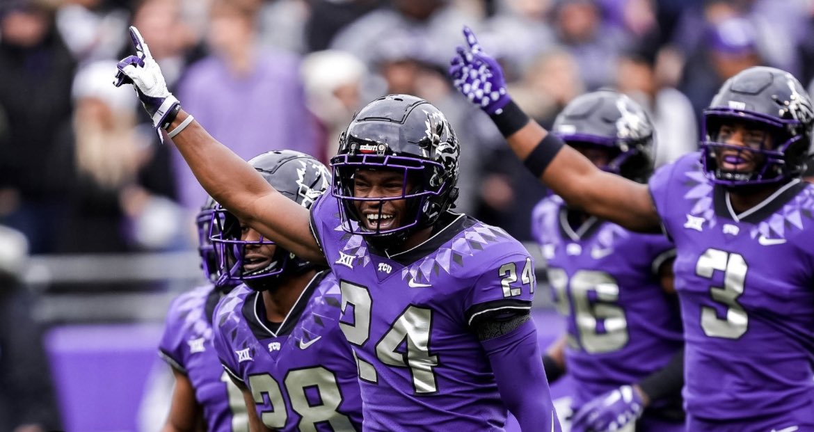 CameronNelson_1's tweet photo. #AGTG Extremely blessed and honored to receive my second collegiate offer to Texas Christian University!! @Nextlevelsports @CLHSFalcons @coach_granville @Perroni247 @CoachLawrenceFB @TCUFootball https://t.co/Agc8vXlpA2