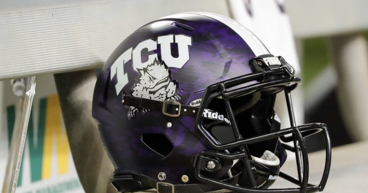 CameronNelson_1's tweet photo. #AGTG Extremely blessed and honored to receive my second collegiate offer to Texas Christian University!! @Nextlevelsports @CLHSFalcons @coach_granville @Perroni247 @CoachLawrenceFB @TCUFootball https://t.co/Agc8vXlpA2