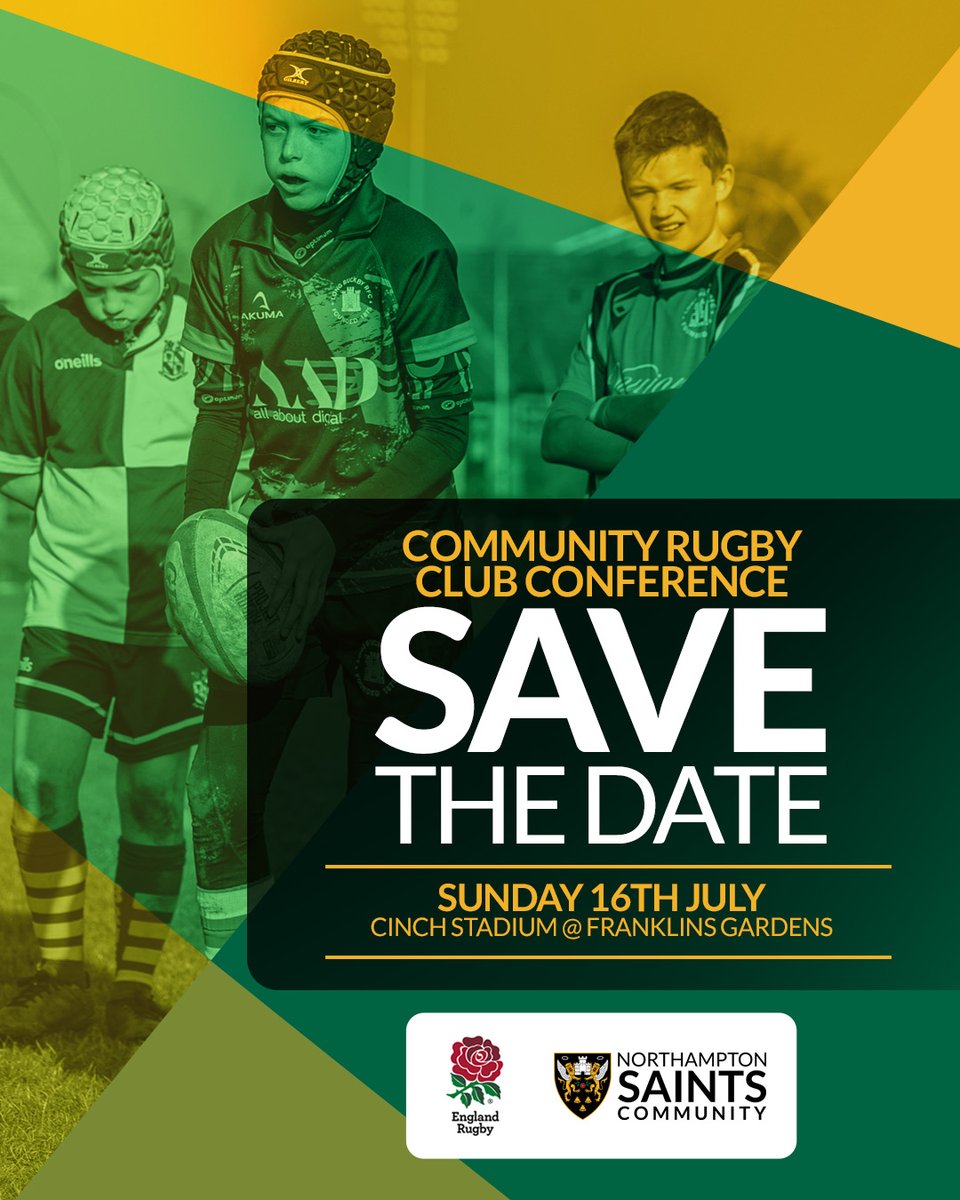 Northampton Saints Community tweet media