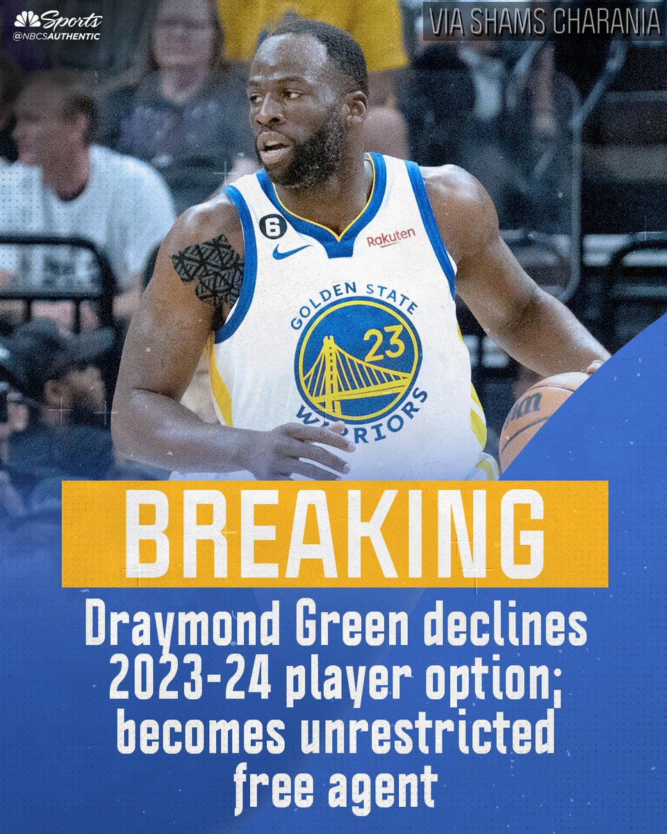 Warriors on NBCS tweet media