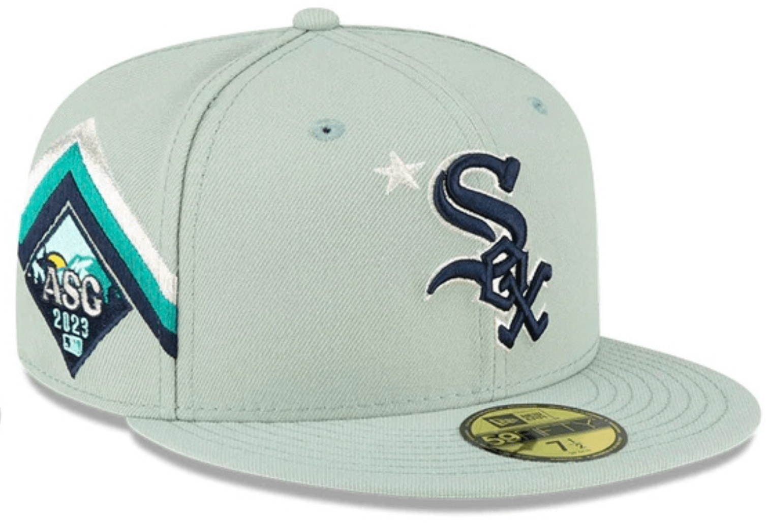 Talkin' Baseball on X: An apparent leak of this year's MLB All Star Game  hats  / X