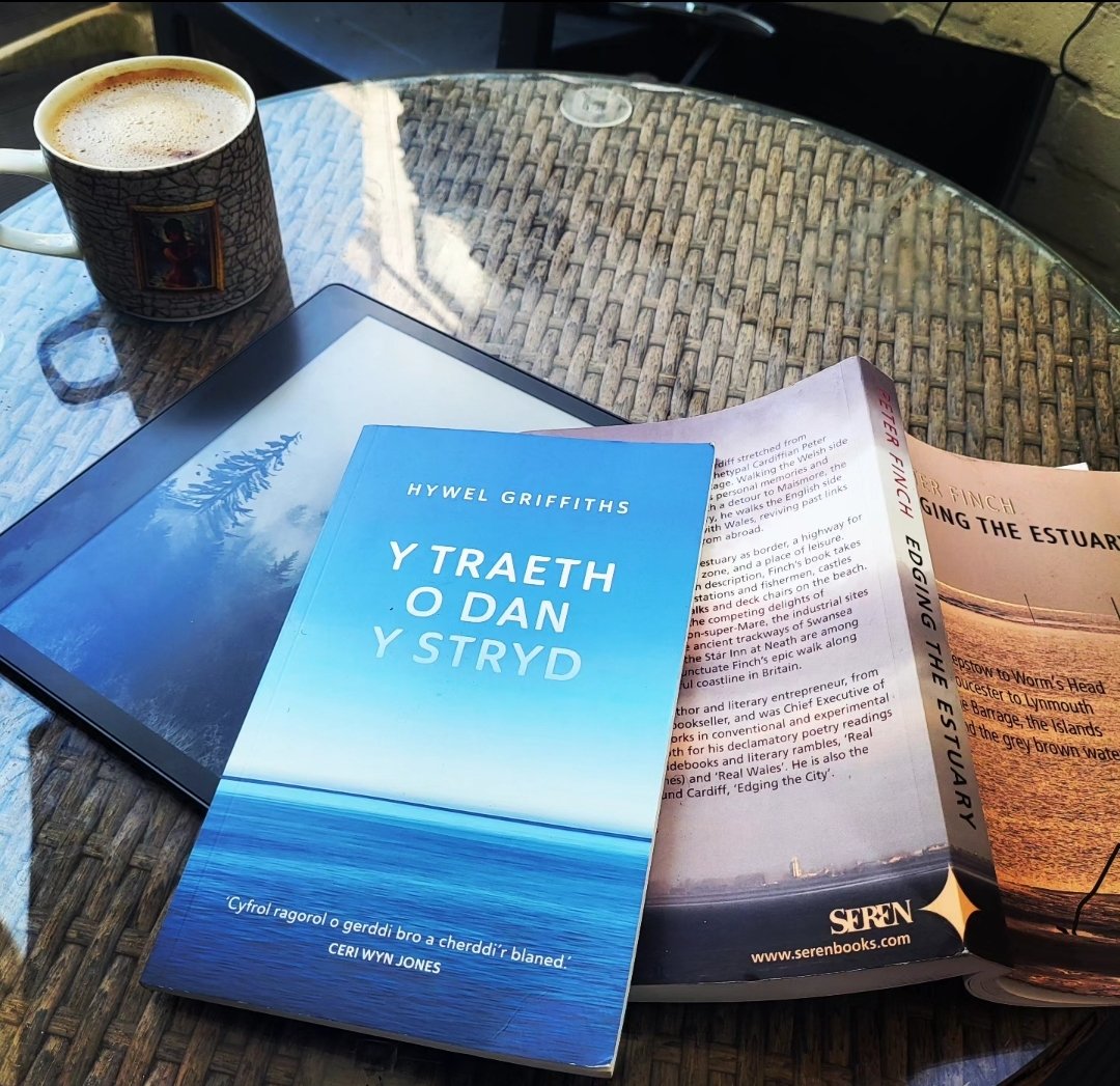 Beachy reads. ⛱️