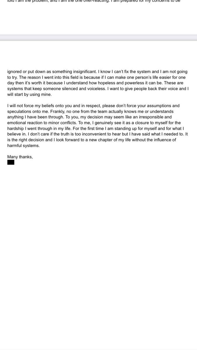 Please read if you have a spare 10 minutes. It is important, and a really heartfelt message to a system that is failing many of us.

#TraumaNotPD
#AutismNotPD
#PDintheBin
#HarmedByPDLabel

2/2