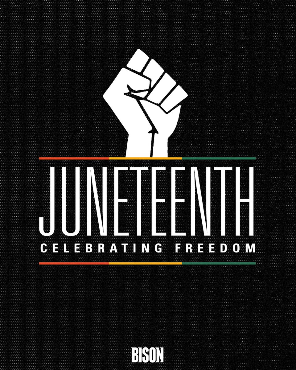 A day of reflection &amp; celebration. #Juneteenth