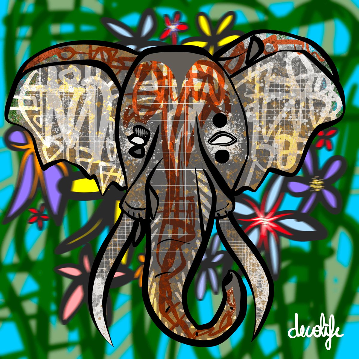 The OG Collective (@ogcollective200) on Twitter photo Giveaway time! 🚨 We’re gifting the piece “Courage needs Courage” from OGC artist <a href="/decolife1/">Andre Decolife 🦁</a> to one of our lucky followers! Follow the instructions below to be in the running 😀
✅ Like, Retweet and Tag 3 frens
✅ Follow <a href="/OGCollective200/">The OG Collective</a>
Contest will run for 72 hours! GL! 💚 Giveaway time! 🚨 We’re gifting the piece “Courage needs Courage” from OGC artist <a href="/decolife1/">Andre Decolife 🦁</a> to one of our lucky followers! Follow the instructions below to be in the running 😀
✅ Like, Retweet and Tag 3 frens
✅ Follow <a href="/OGCollective200/">The OG Collective</a>
Contest will run for 72 hours! GL! 💚