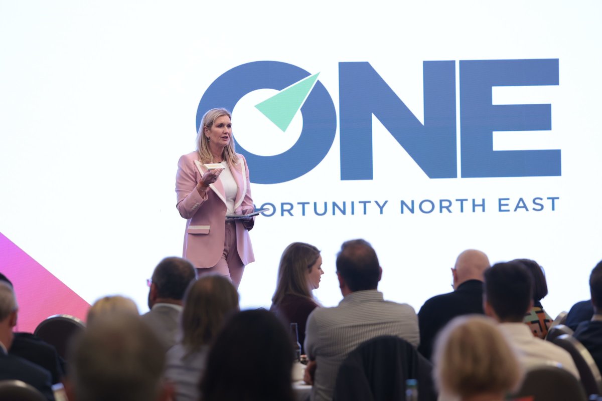 Opportunity_NE1's tweet photo. More than 160 senior business people, entrepreneurs, industry leaders and co-funding and delivery partners taking part in the #OpportunityNorthEast Transforming our Region through Entrepreneurship annual event #TransformingOurRegion #Entrepreneurship https://t.co/rG0nOLyIQp