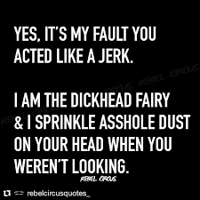 StaariZa's tweet photo. When someone you care about or love snaps at you for asking an innocent question - give them 2 or 4 days space (no contact) to reflect on their actions, attitude and words. If they still have not learned, give them more.
No one needs a jerk or asshole in their lives. https://t.co/JNcH0f3eWJ
