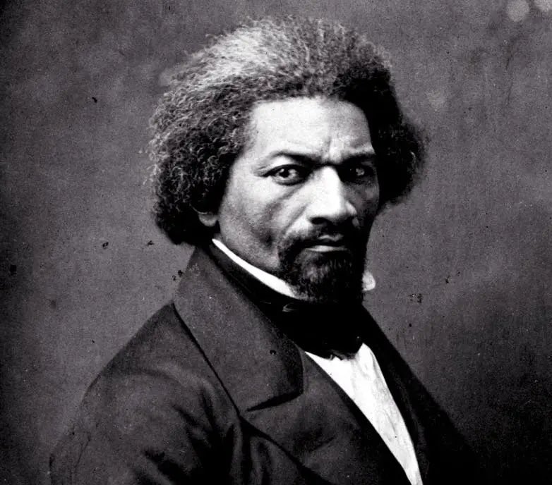 I prefer to be true to myself, even at the hazard of incurring the ridicule of others, rather than to be false, and to incur my own abhorrence.
- Frederick Douglass
—
#Quote #QuoteOfTheDay #FrederickDouglass