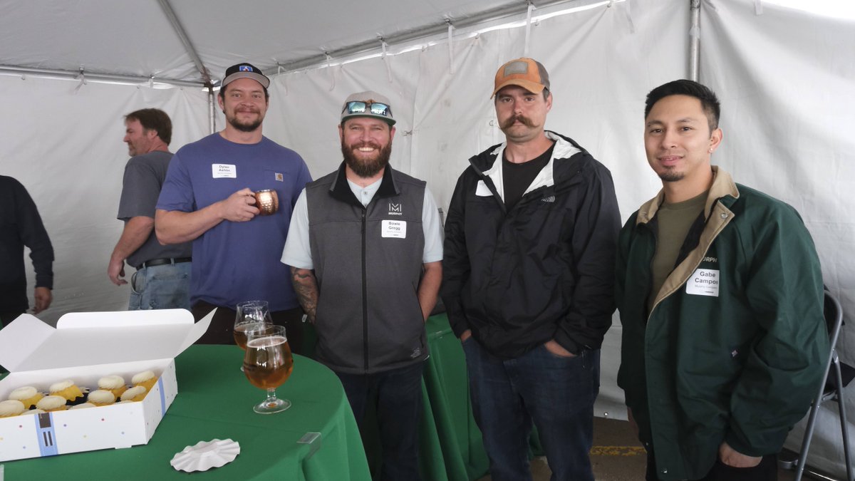 Murphy Company tweet media