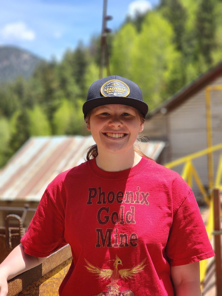 ThePhoenixMine's tweet photo. ✨️Meet Kennedy!✨️ She is from Castel Rock, Colorado, and is going into her senior year at Fort Lewis College in Durango, Colorado. There, Kennedy is currently completing her degree in Early Elementary Education. https://t.co/JbBIgZanlm