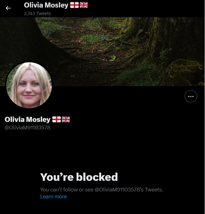 @MichelleDuffy33 @OliviaM91103578 Aww bless. Olivia lots of numbers blocked me before I could respond.