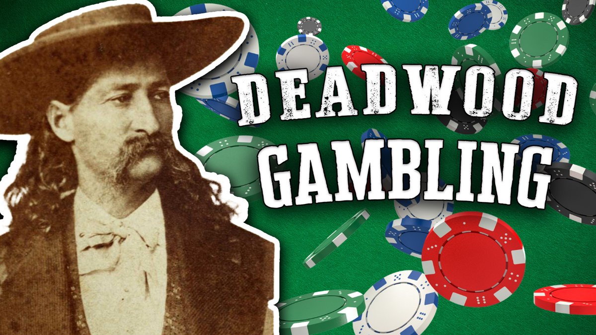 ConnectCenter_1's tweet photo. From tense poker showdowns to notorious casinos, immerse yourself in the stories that defined Deadwood! Join us on West605 as we dive deep into the fascinating gambling history of this South Dakota town. View the full episode on https://t.co/UpEzdCycfu. https://t.co/xnj6hrC51D