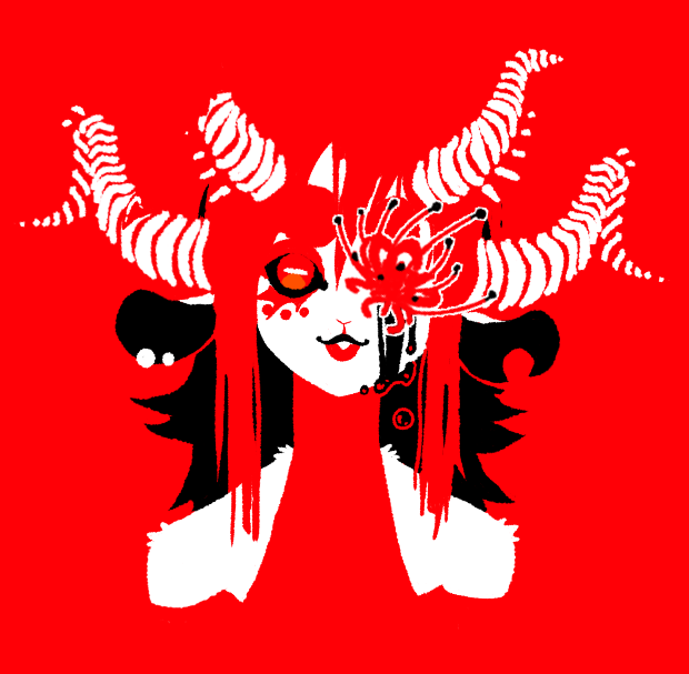 AltMayhem's tweet photo. Phaidros doodle 
[ #Deepwoken ] https://t.co/kh5USU3Qzs