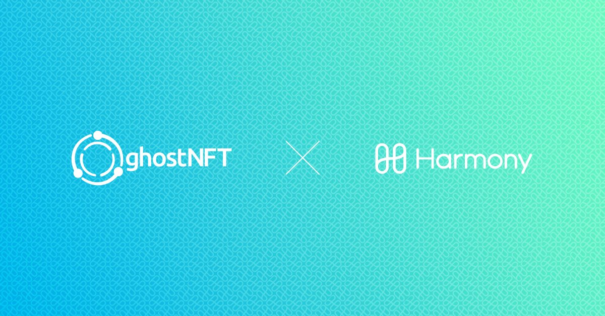 📢 #ghostNFT is LIVE on @harmonyprotocol #Mainnet enabling NFT Collateralization for #ERC721 NFT collections👻

Collateralize #NFT Collection on #Harmonyone 🚀
👉 nft.ghostchain.io

#Developer support:
🔗 ghostchain.io/builders

#ERC721Envious #GHOST #DeFi $ONE #NFTfi