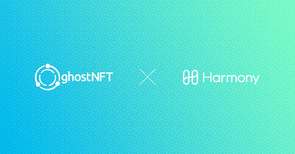 realGhostChain's tweet image. 📢 #ghostNFT is LIVE on @harmonyprotocol #Mainnet enabling NFT Collateralization for #ERC721 NFT collections👻

Collateralize #NFT Collection on #Harmonyone 🚀
👉 nft.ghostchain.io

#Developer support:
🔗 ghostchain.io/builders

#ERC721Envious #GHOST #DeFi $ONE #NFTfi
