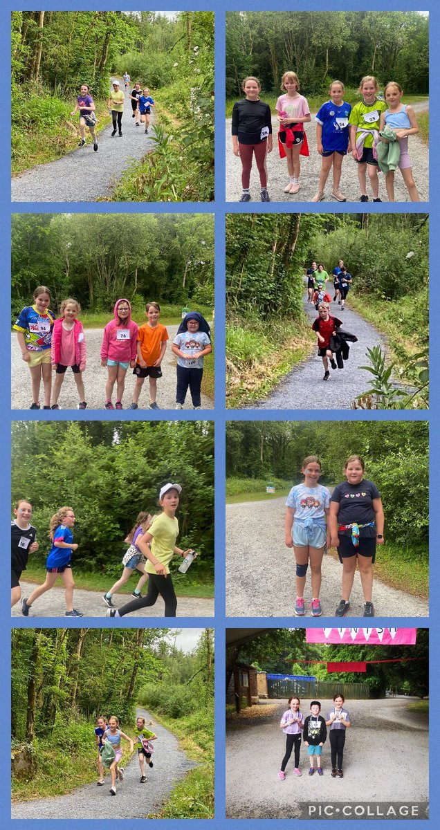 Some photos from the #FunRun last Friday <a href="/C_DiscoveryPark/">Discovery Park</a>