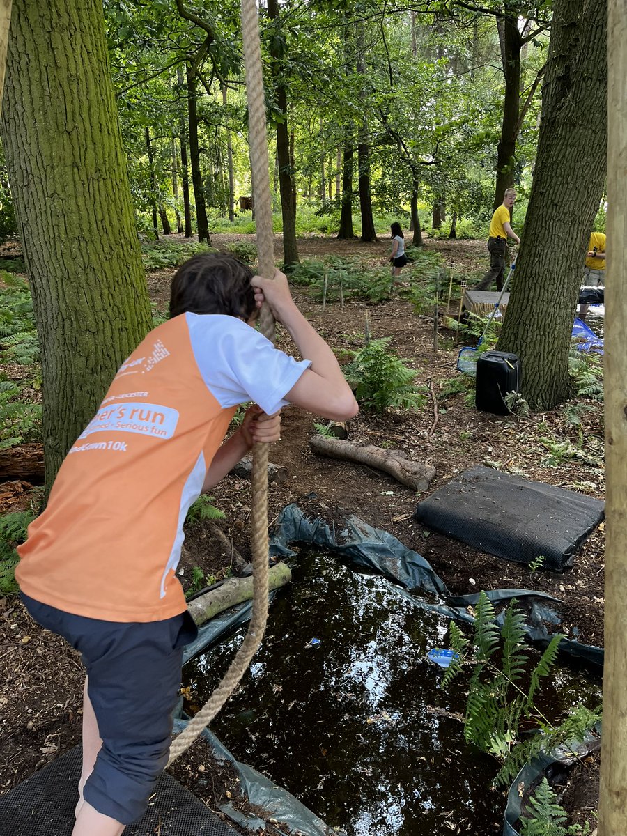 Chesterton CC tweet media