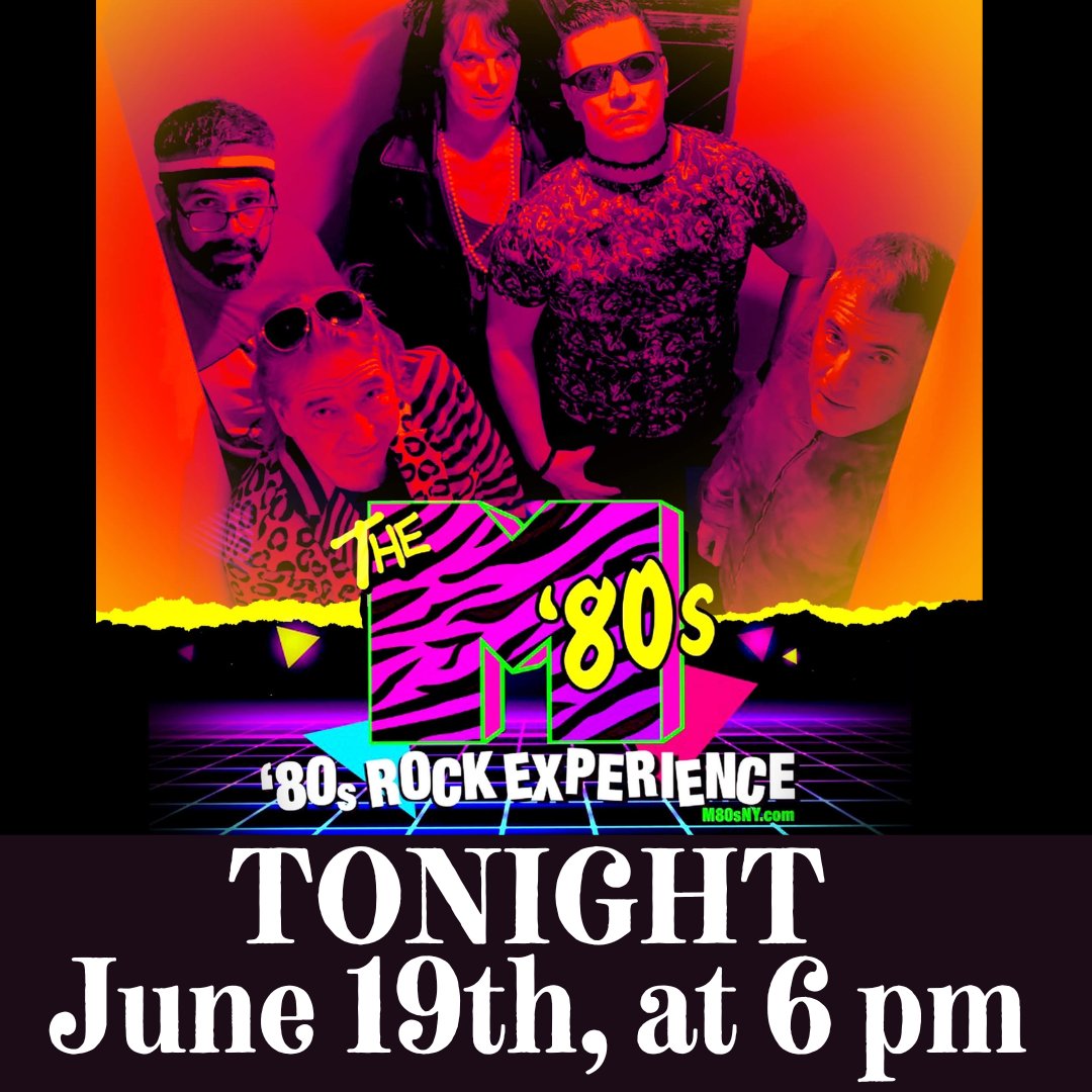 Ruth Keeler Memorial Library (@keelerlibrary) on Twitter photo ๐ผ๐ฟ TONIGHT!!! Exciting News! Join us for an unforgettable evening of music and nostalgia as the legendary M80's band takes the stage on the picturesque lawn of the Ruth Keeler Memorial Library! 
 ๐Date: Monday, June 19th
 โฐTime: 6:00 pm
 ๐Location: Ruth Keeler Memorial Lib ๐ผ๐ฟ TONIGHT!!! Exciting News! Join us for an unforgettable evening of music and nostalgia as the legendary M80's band takes the stage on the picturesque lawn of the Ruth Keeler Memorial Library! 
 ๐Date: Monday, June 19th
 โฐTime: 6:00 pm
 ๐Location: Ruth Keeler Memorial Lib