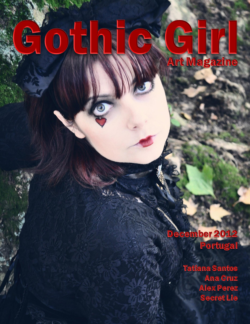 Gothic Girl Art Magazine (@GothicGirlArt) / Posts / X
