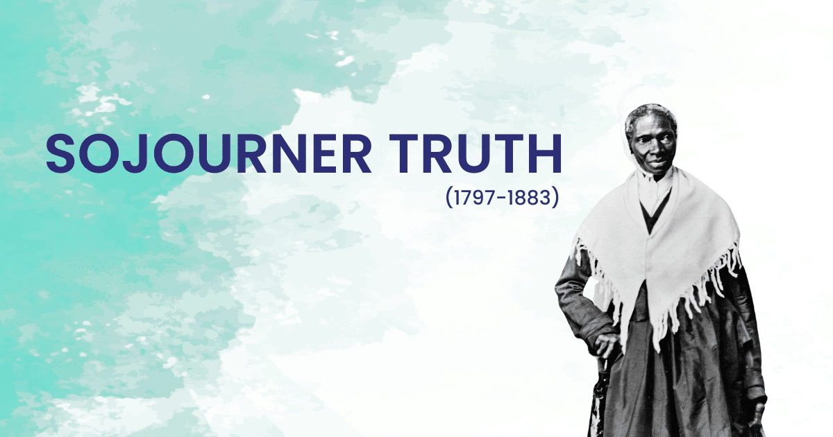 In honor of Juneteenth, we want to take a moment to reflect on the incredible woman who inspired our organization’s name, Sojourner Truth. Head to our blog to read about our namesake. conta.cc/3CyGUK2