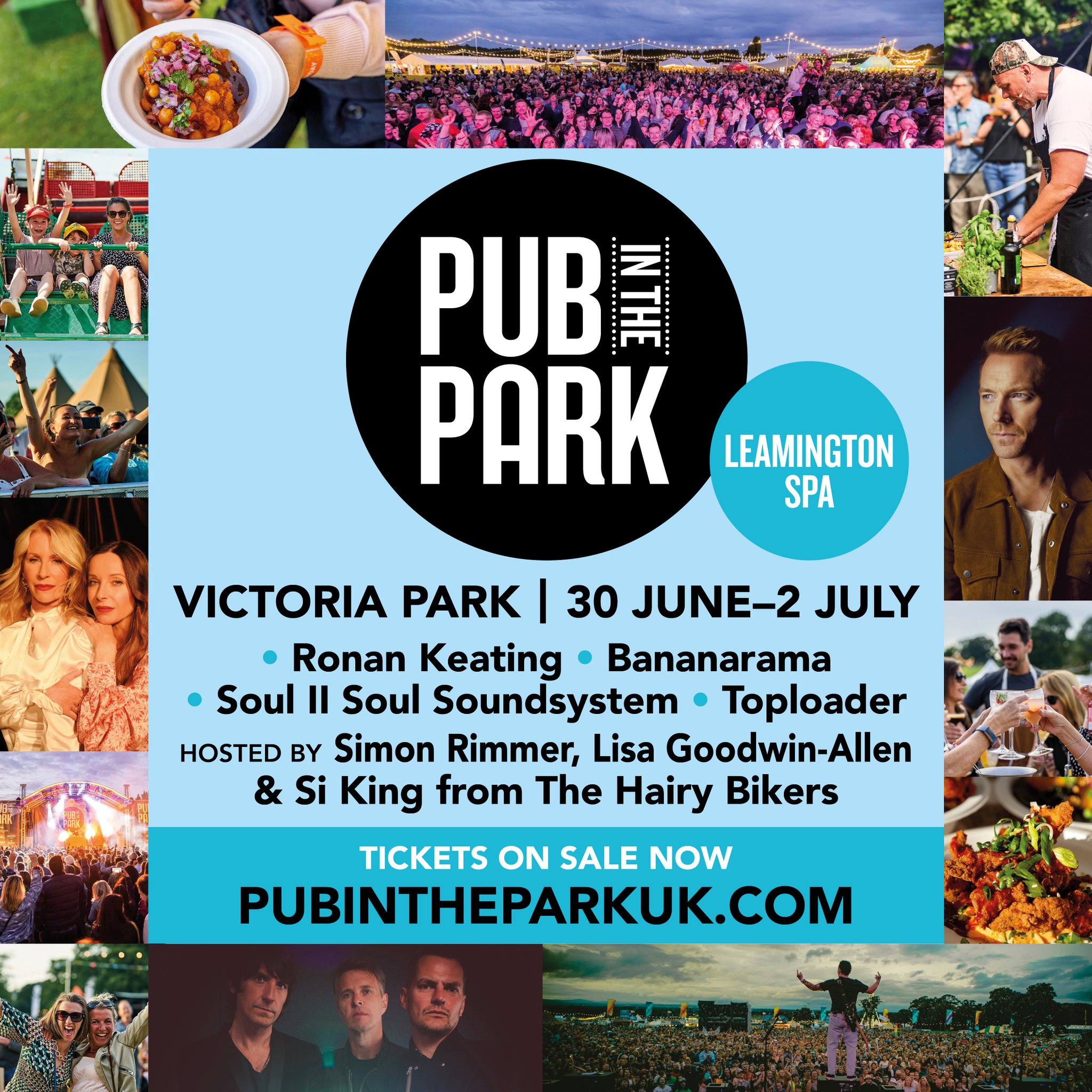 Royal Leamington Spa on Twitter "Just 2 weeks to go until Pub in the
