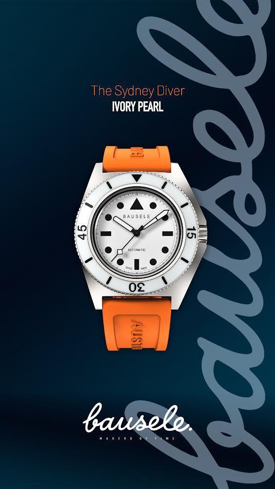 Endless Sunrise is coming!  Sign up at bausele.com/pages/coming-s… to get early access and special offers!

#NewRelease #comingsoon #newwatchalert #bausele #ablogtowatch #endlesssunrise #watchtime #watchaddict #watchblog #watchcollector #watchdaily #timepiece #timepiececollector #nwa